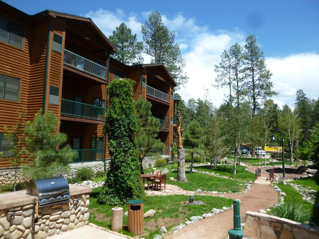 Ruidoso River Resort Condos Main image 1